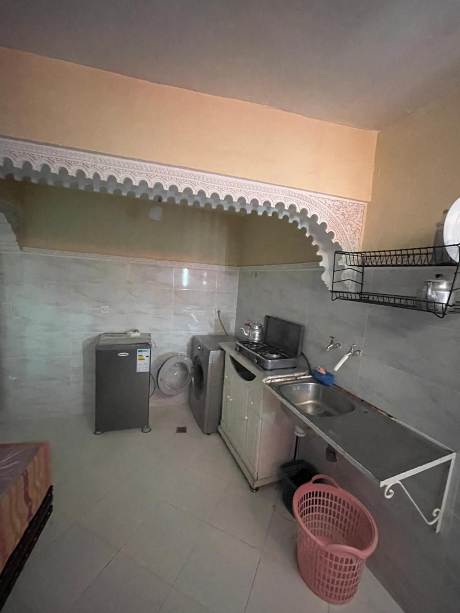 Appartement The Blue Gate House à Fès Extérieur photo